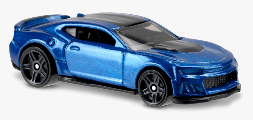 Hot Wheels 2017 Camaro Zl1, HD Png Download, Free Download