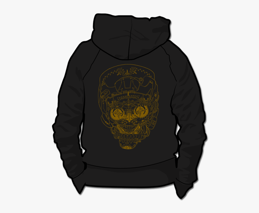 Hoodie Template, HD Png Download, Free Download