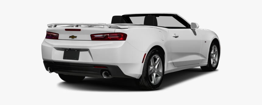 2017 Chevrolet Camaro Convertible White, HD Png Download, Free Download