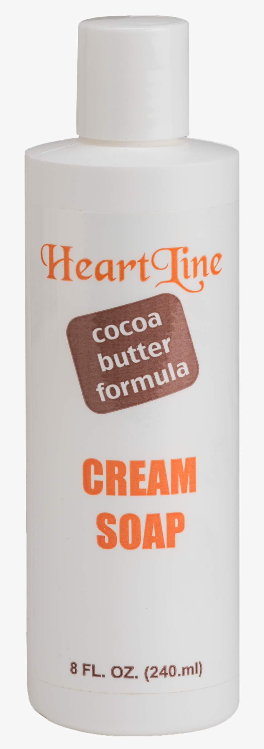 Cocoa Butter Cream Soap - Plastic Bottle, HD Png Download, Free Download