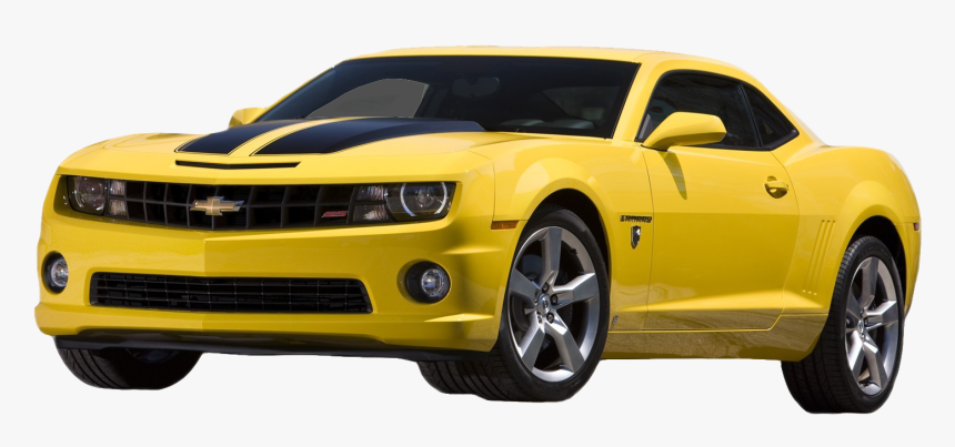 Clip Art Bumblebee Camaro - Transformers Car Real Life, HD Png Download, Free Download