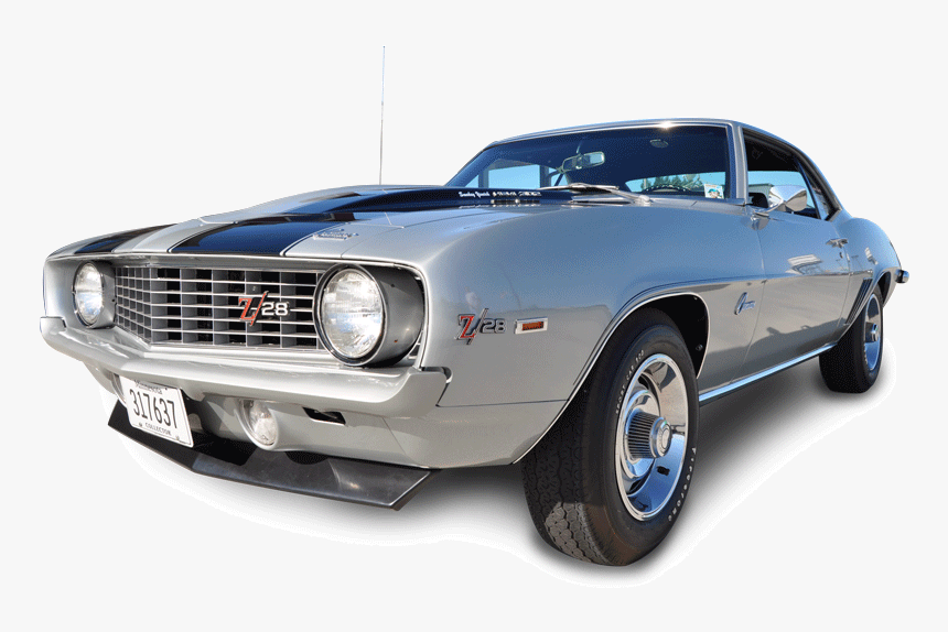 Camaro Ss 1969 Png, Transparent Png, Free Download