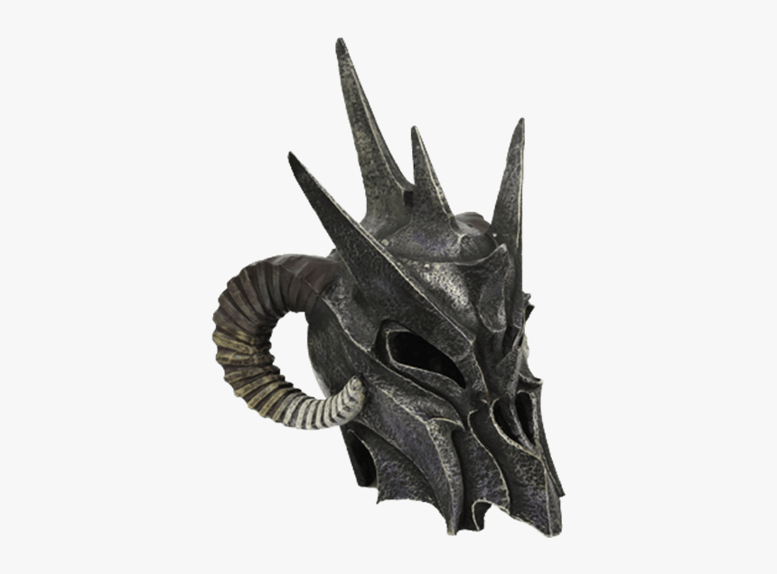 Dragon Skull Png - Medieval Dragon Skull Helmet, Transparent Png, Free Download