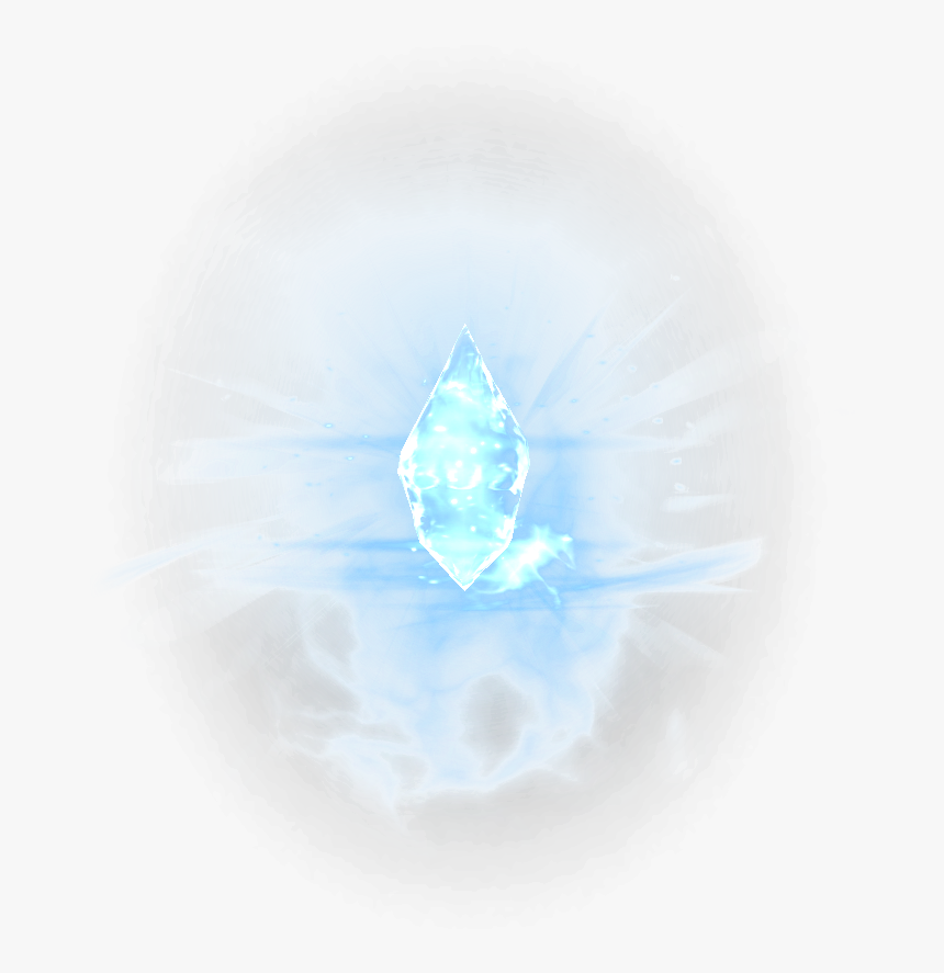 Ice Magic Circle Png, Transparent Png, Free Download