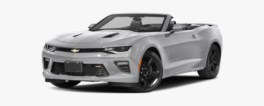 Blue Camaro Convertible 2017, HD Png Download, Free Download