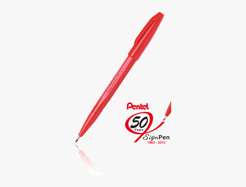 Sign Pen®"

 
 Data Rimg="lazy"
 Data Rimg Scale="1"
 - Pentel, HD Png Download, Free Download