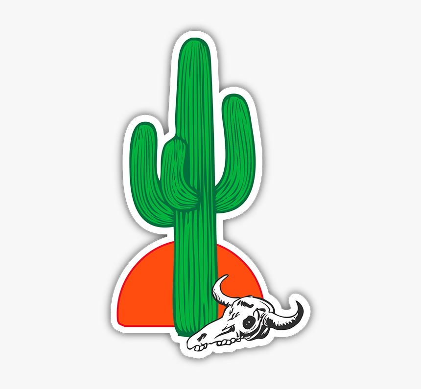 Cactus - Logo Cactus Png, Transparent Png, Free Download