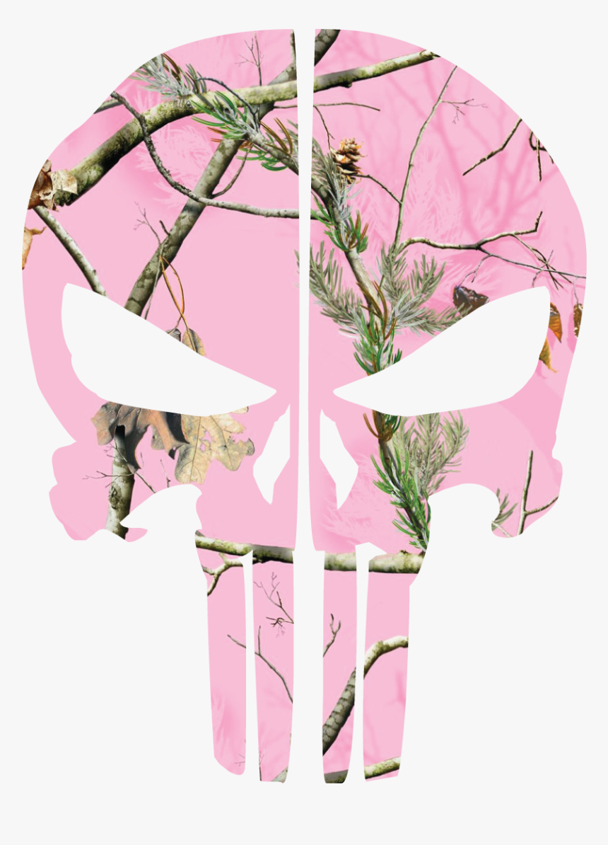 Pink Realtree Camo, HD Png Download, Free Download