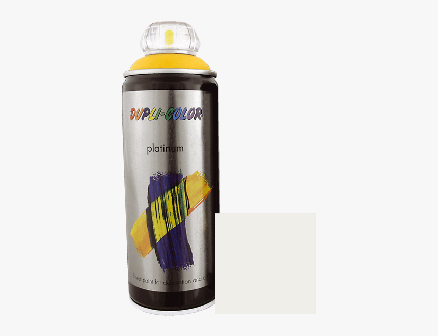 Platinum Spray Paint, Ral 9001 Pure White, 400 Ml - Water Bottle, HD Png Download, Free Download