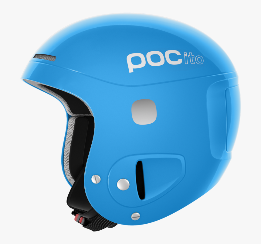 Goggle Clip Poc Skull - Skiing Equipment Helmet, HD Png Download, Free Download