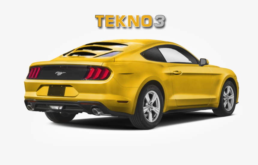 Ford Mustang, HD Png Download, Free Download