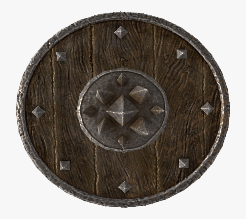 Skyrim Shields, HD Png Download, Free Download