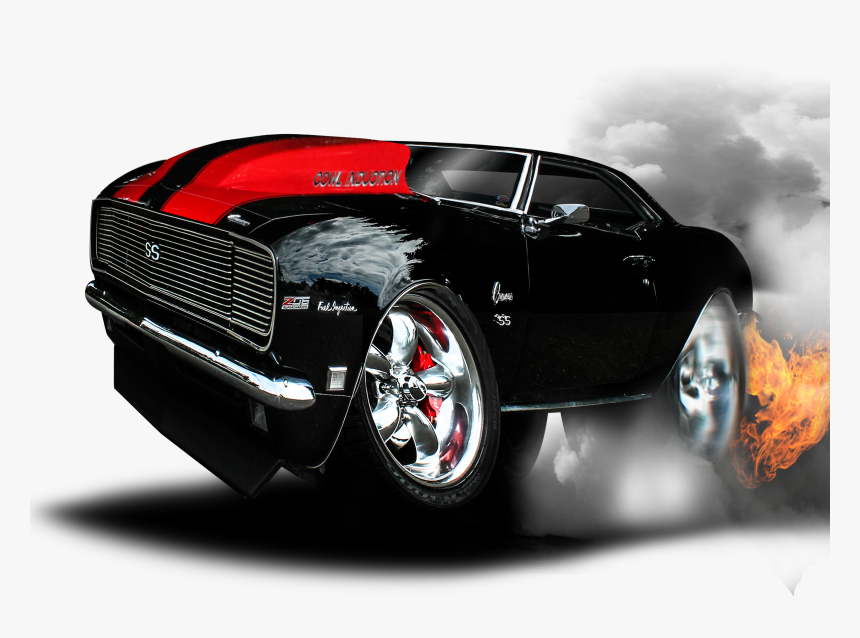 Cartoon Classic Car Transparent, HD Png Download, Free Download