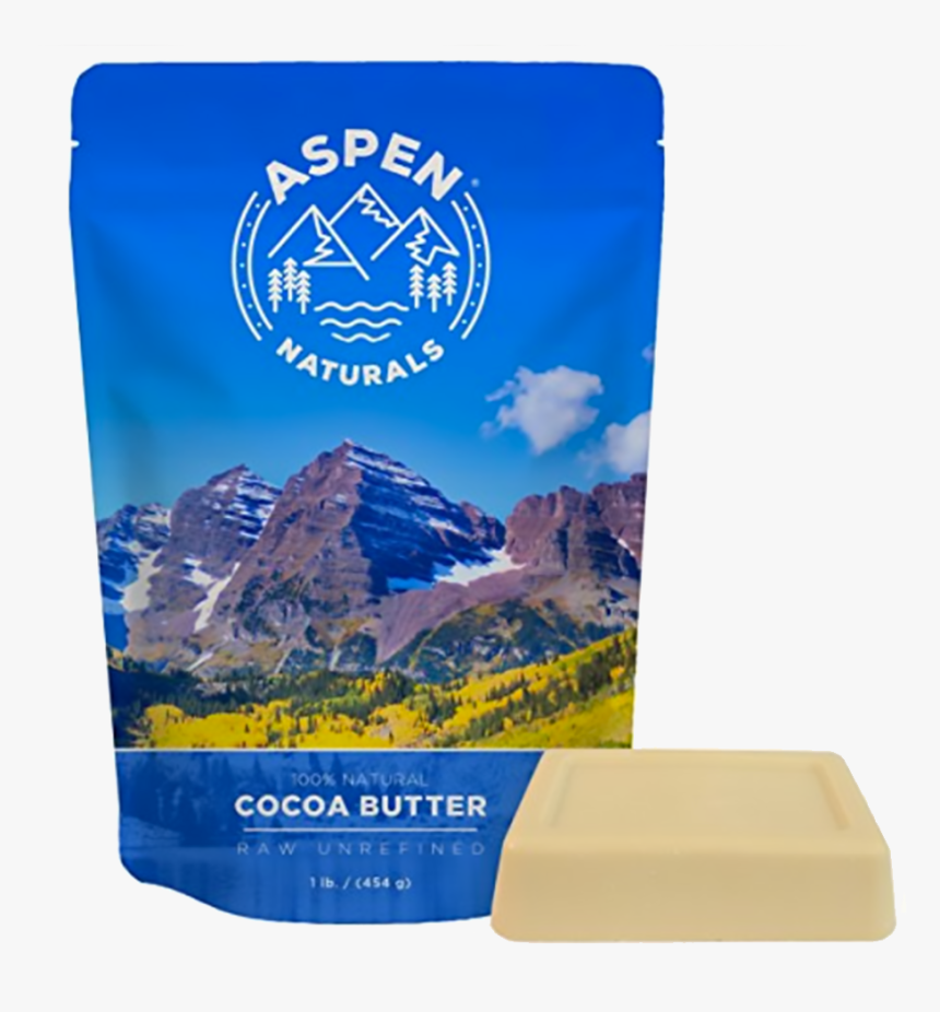 Transparent Cocoa Butter Png - Aspen Natural Collagen, Png Download, Free Download
