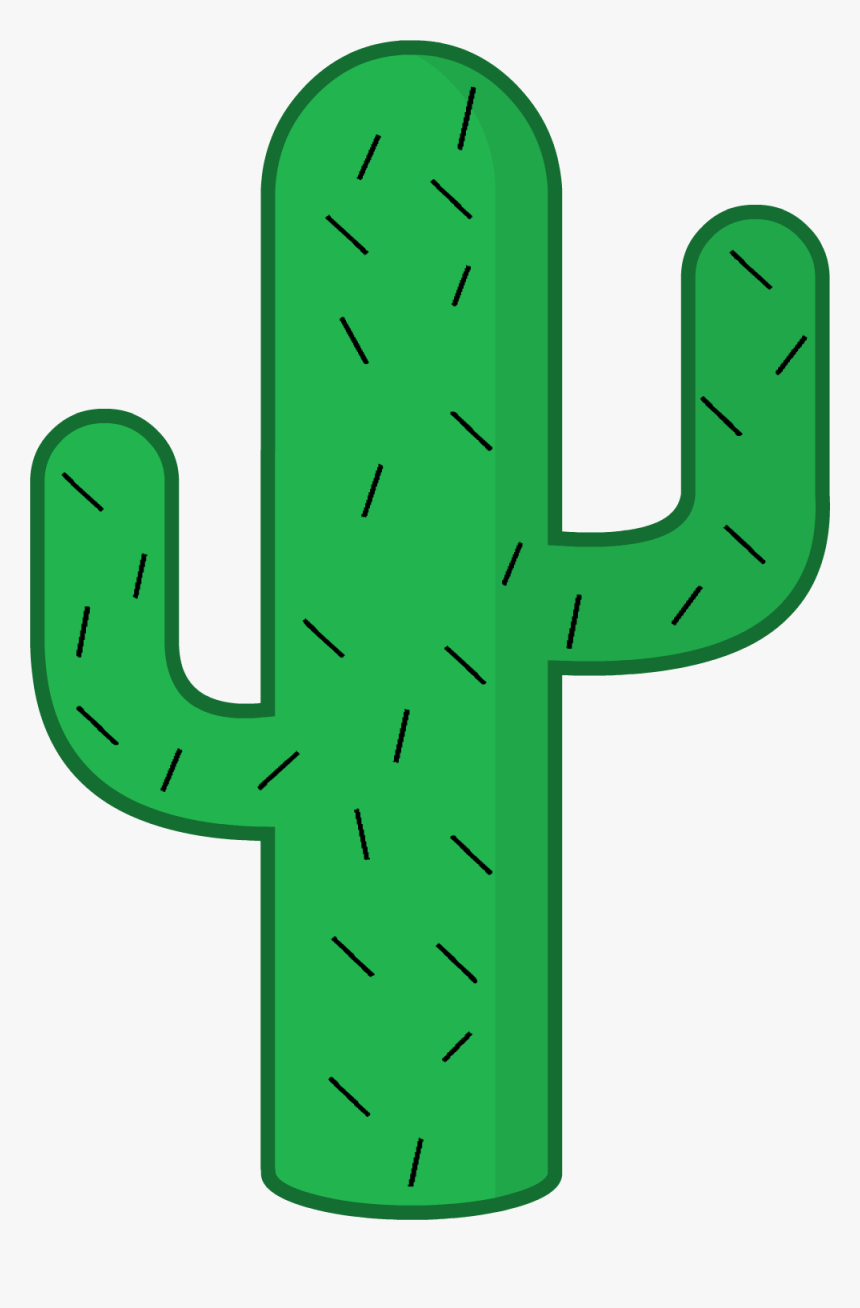 Cactus - Cactus Clipart, HD Png Download, Free Download