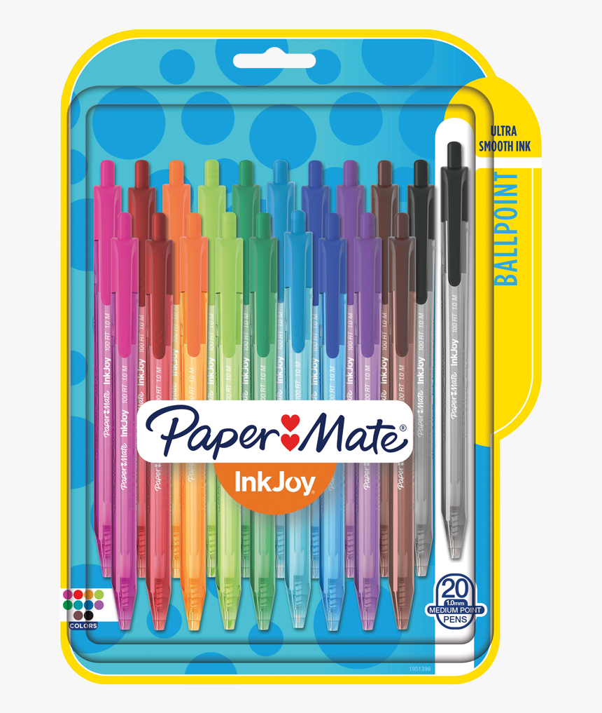 Papermate Inkjoy 300 Rt, HD Png Download, Free Download