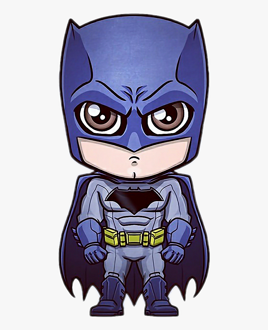 #batman #chibi #brucewayne By Lord Mesa - Batman Ben Affleck Pixel Art, HD Png Download, Free Download