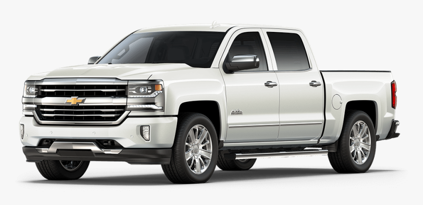 Iridescent Pearl Tricoat - White Chevy Silverado 2018, HD Png Download, Free Download