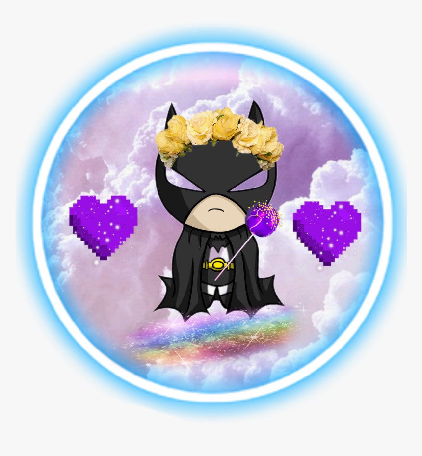 I Love This Chibi Batman Chibi Batman Icon , Png Download - Baby Batman T Shirt, Transparent Png, Free Download