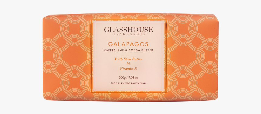 Galapagos Nourishing Body Bar By Glasshouse Fragrances - Wallet, HD Png Download, Free Download