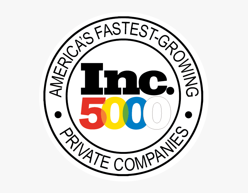 Inc 5000 Fastest Growing Companies, HD Png Download, Free Download