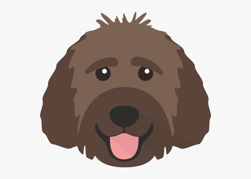 Yappicon - Spanish Water Dog Icon, HD Png Download, Free Download
