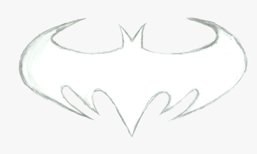 Alternatively This Logo Kept More Of A Tim - Batman, HD Png Download, Free Download
