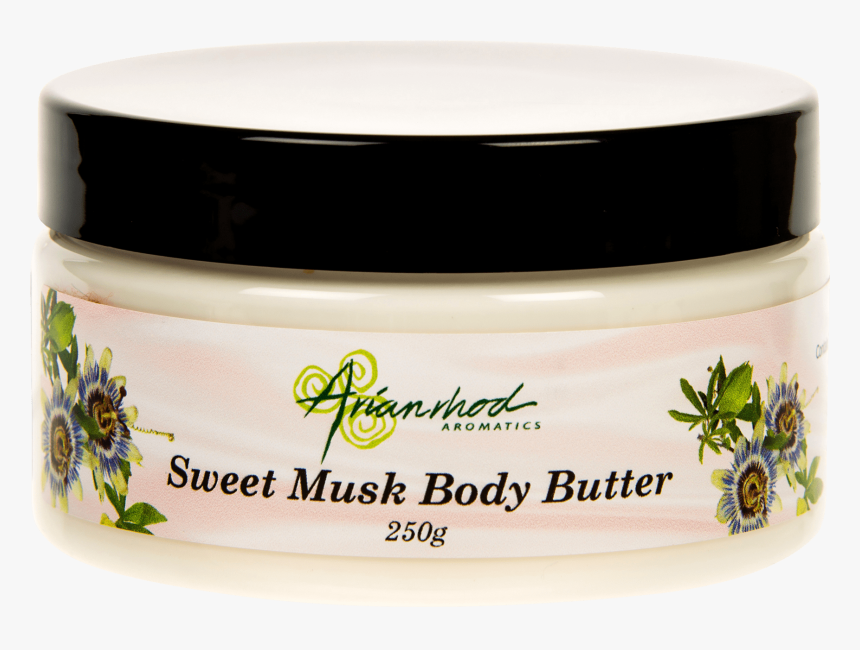 Sweet Musk Body Butter - Cosmetics, HD Png Download, Free Download