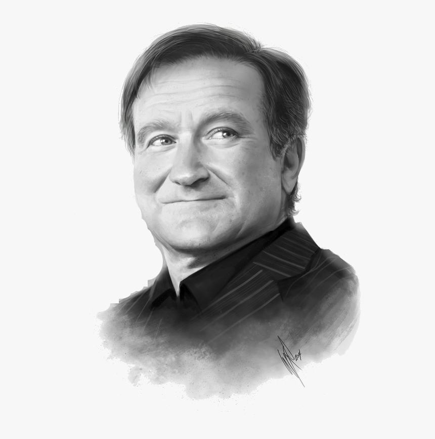 Transparent Robin Williams Png - Robin Williams, Png Download, Free Download