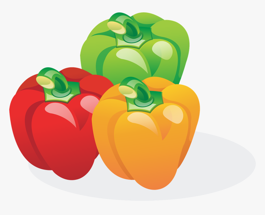 Peppers Clipart, HD Png Download, Free Download