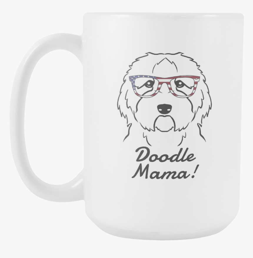 Goldendoodle Mama Coffee Mug - Goodlife Health Clubs, HD Png Download, Free Download