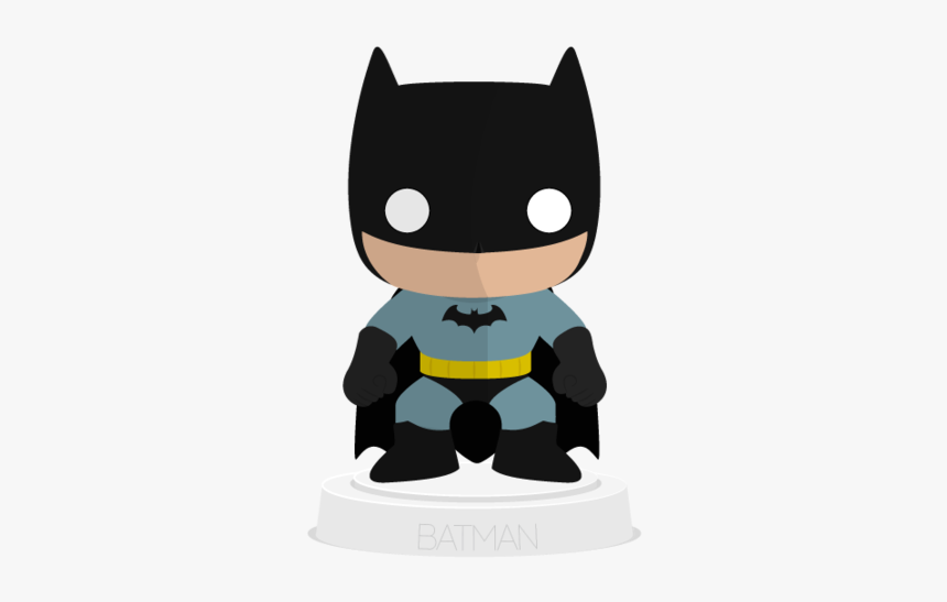 Dc Universe Funko Pop, HD Png Download, Free Download