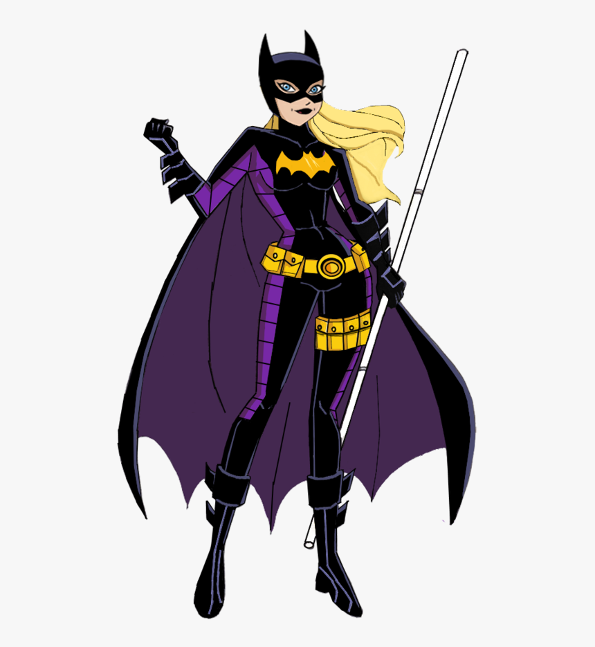 Batgirl - Batgirl Png, Transparent Png, Free Download