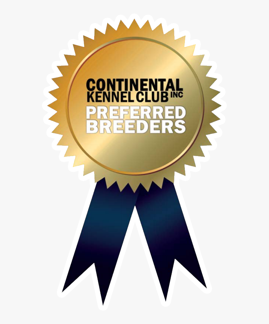 Continental Kennel Club Preferred Breeder - Register Now Animated Gif, HD Png Download, Free Download