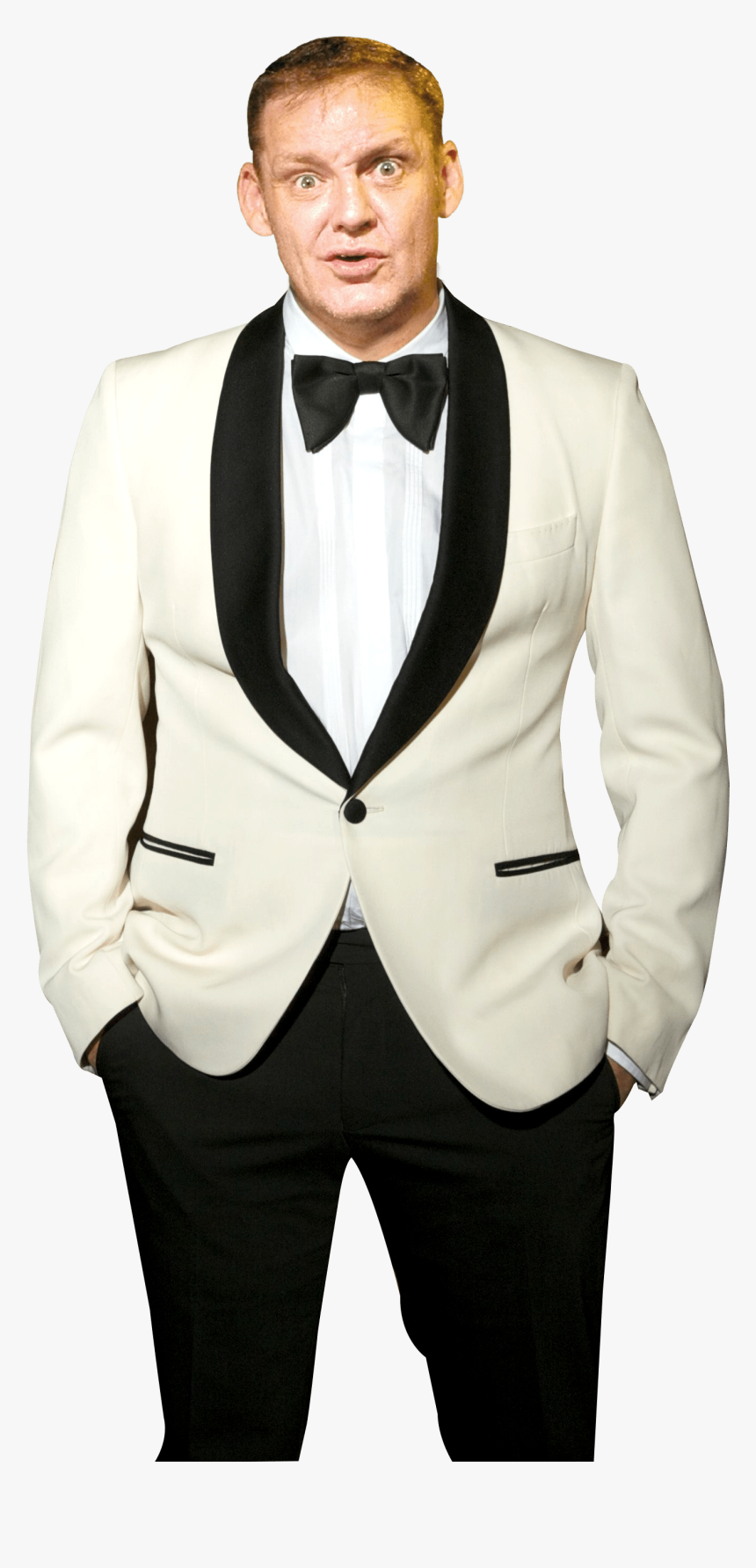 Jonathan-color - Tuxedo, HD Png Download, Free Download