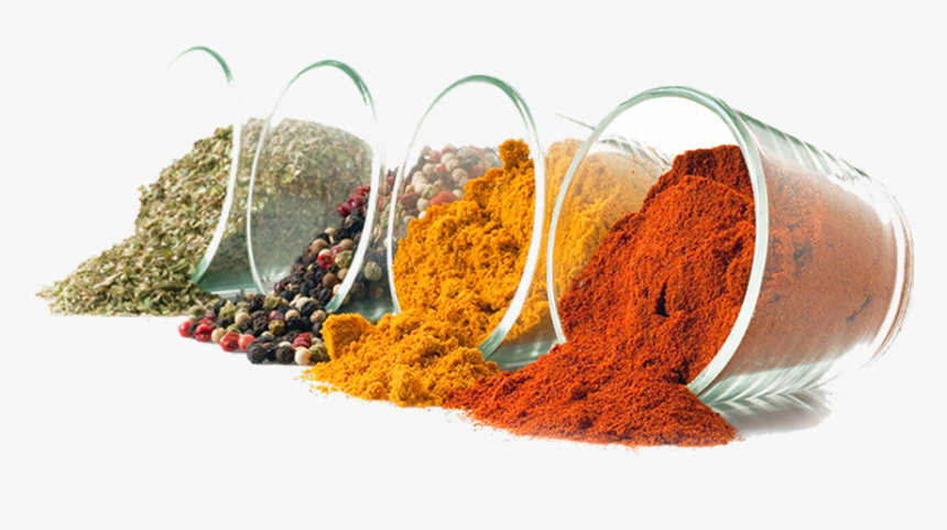 Chili Powder,spice Mix,berbere,ras El Hanout,tandoori - Herbs And Spices Png, Transparent Png, Free Download