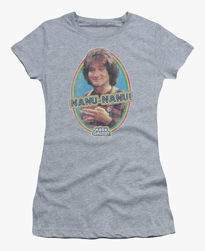 Ladies Nanu Nanu Shirt - T-shirt, HD Png Download, Free Download