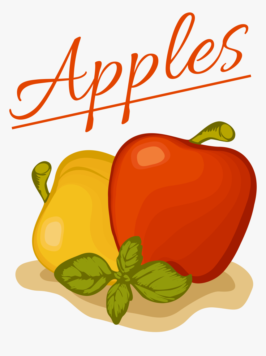 Bell Paprika Illustration Red Clipart , Png Download - Mural Stickers Bon Appétit, Transparent Png, Free Download