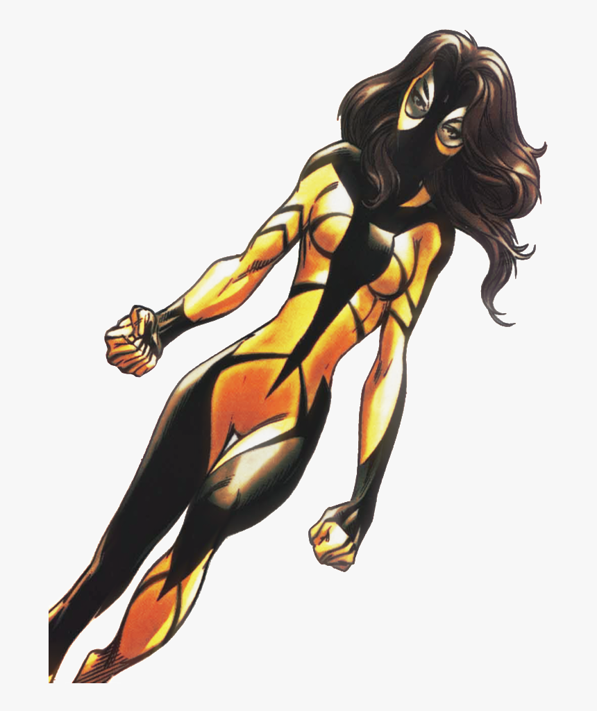 Kitty Pryde Photo - Kitty Pryde Spider Woman, HD Png Download, Free Download