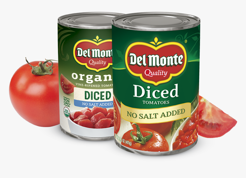 Diced Tomatoes - Diced Tomatoes With Green Chili, HD Png Download, Free Download