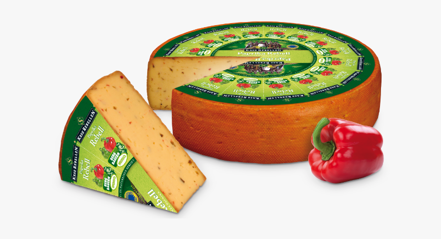 Konig Ludwig Paprika Rebel Cheese, HD Png Download, Free Download