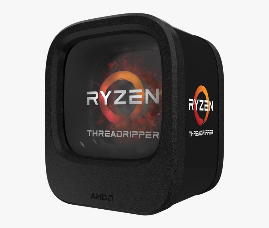 Amd Ryzen Threadripper 1950x Processor - Amd Ryzenthreadripper 1950x 3.4 Ghz, HD Png Download, Free Download