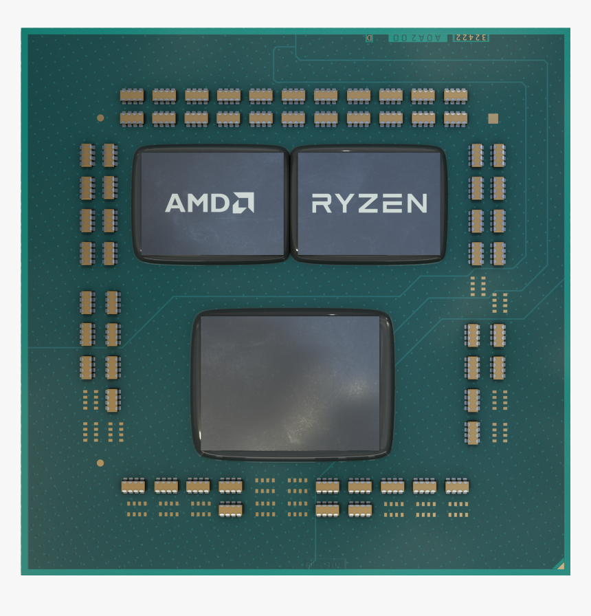 Ryzen 7 3700x, HD Png Download, Free Download