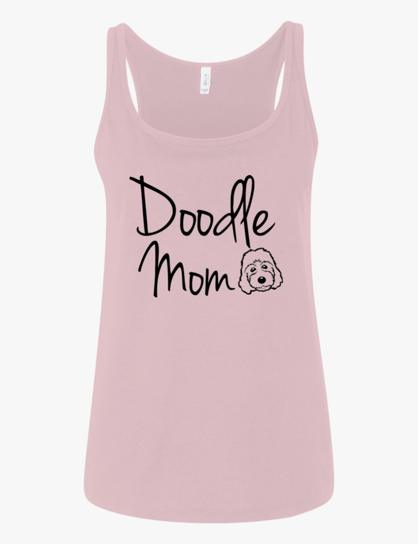 Goldendoodle Or Labradoodle Shirt Doodle Mom Tank Top - Active Tank, HD Png Download, Free Download