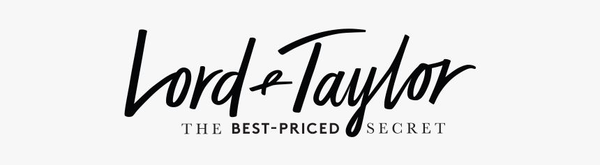 Walmart Lord And Taylor, HD Png Download, Free Download