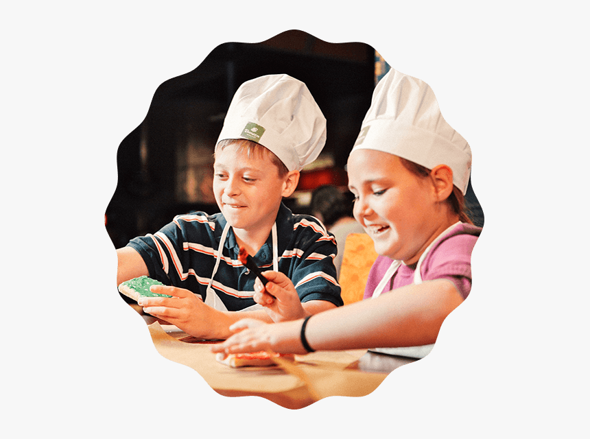 Panera Bread - Panera Bread Bakers In Training, HD Png Download, Free Download