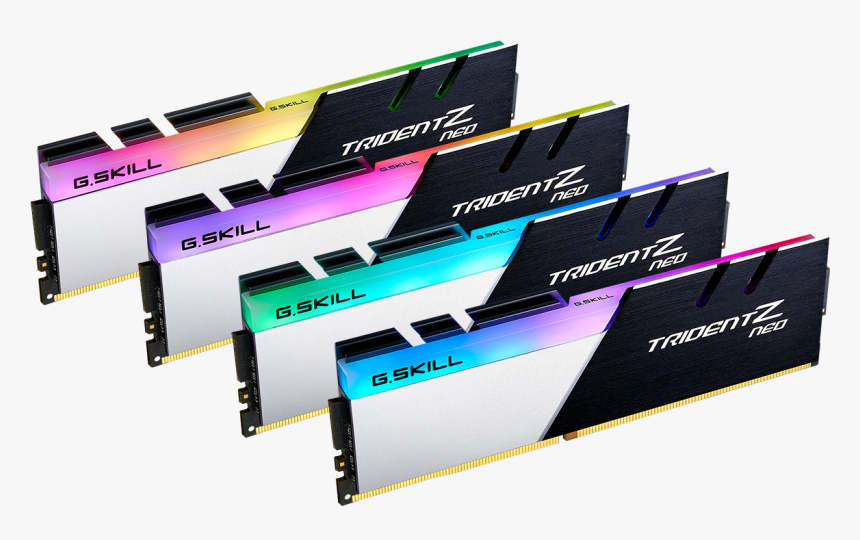 G Skill Trident Z Neo, HD Png Download, Free Download