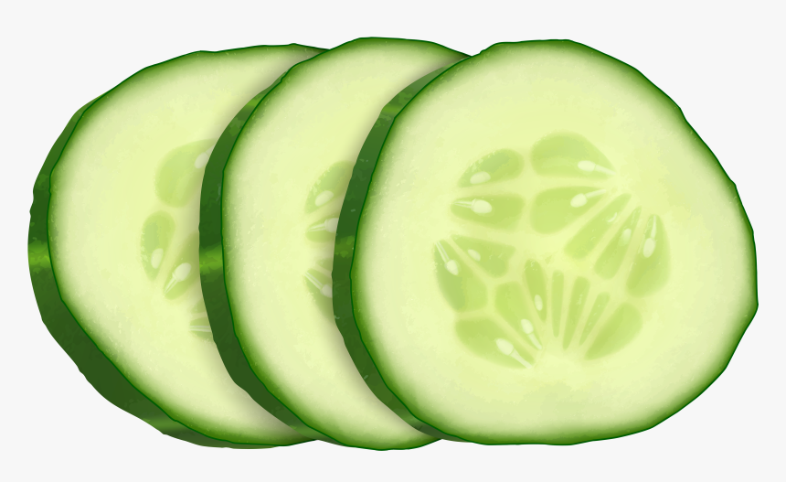 Transparent Tomato Slices Png - Cucumber Slice Clipart Png, Png Download, Free Download