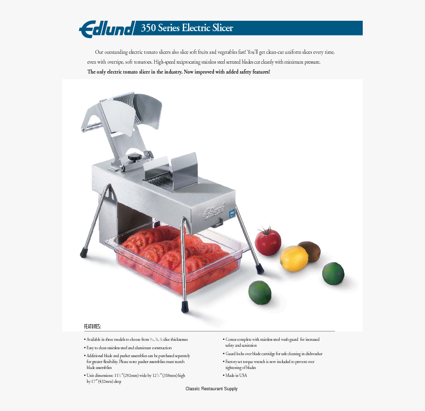 Tomato Slicing Machine, HD Png Download, Free Download
