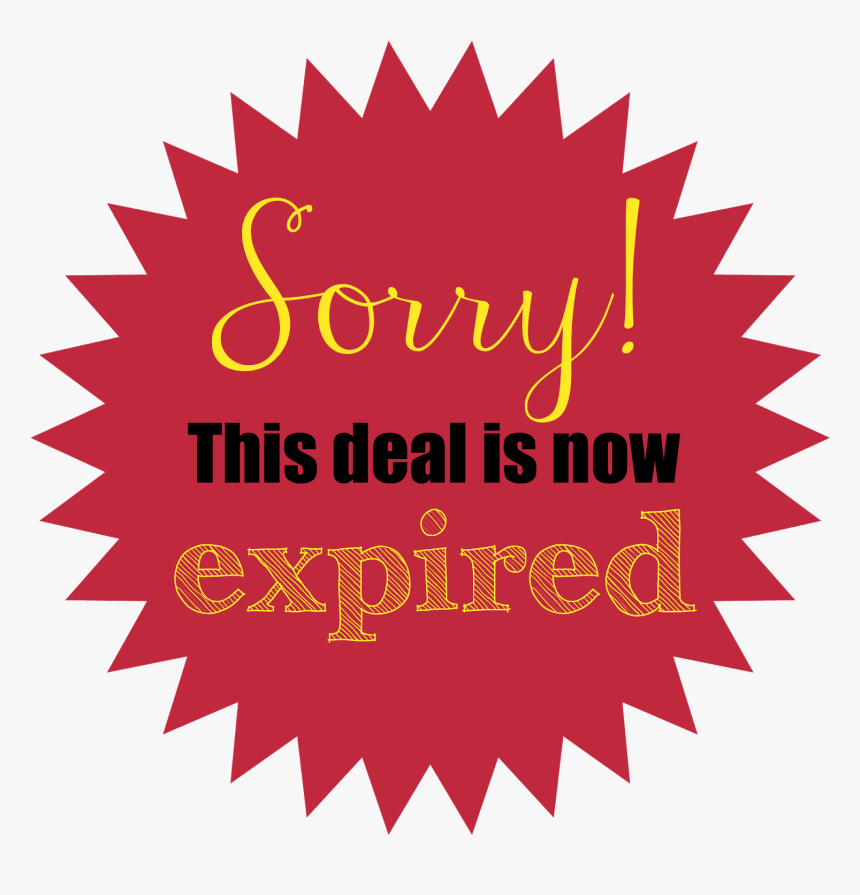 Expired Sign - National Best Seller Book, HD Png Download, Free Download